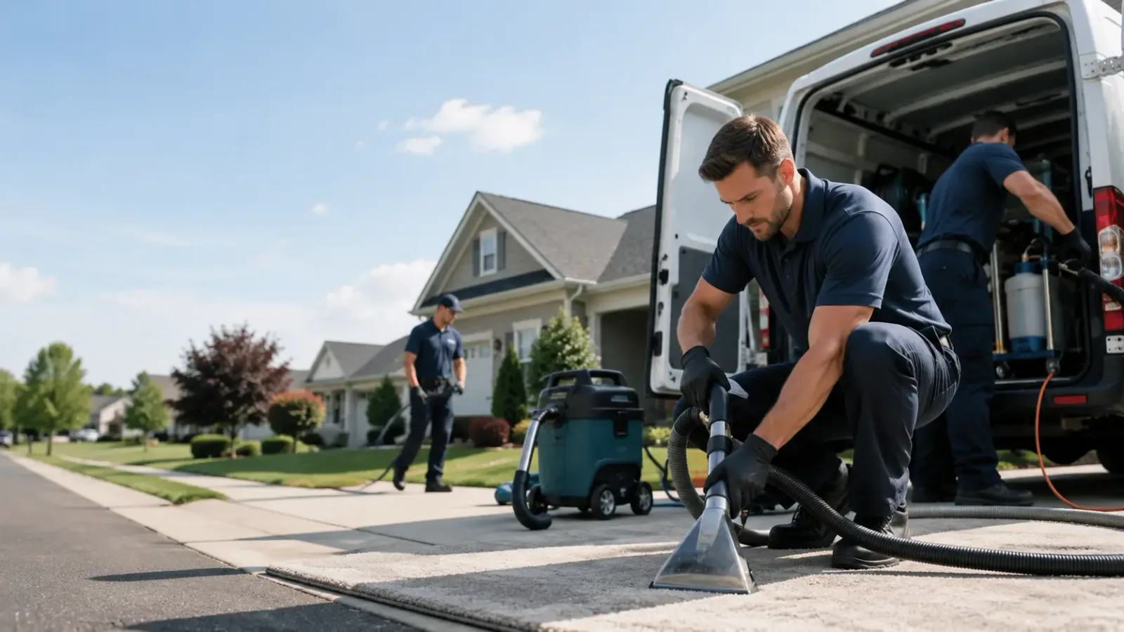Pet Odor Removal service in Ocean City, MD